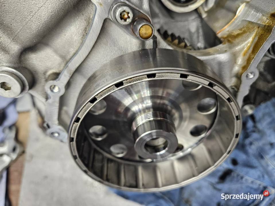 BMW S 1000 XR S1000XR K49 1619 OEM KOŁO