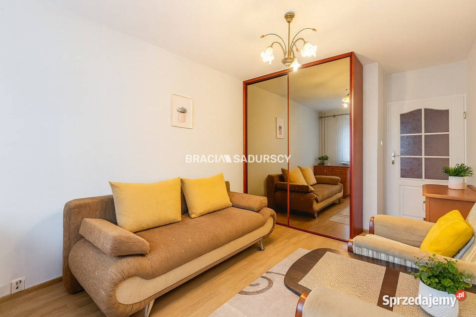 Mieszkanie Kraków os Oświecenia 5383m2