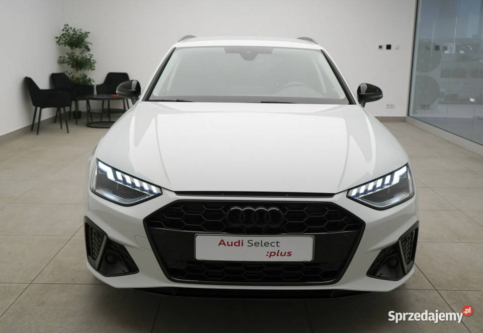 Audi A4 Avant 35TFSI Nav TempomatACC Kamera Kielce sprzedam
