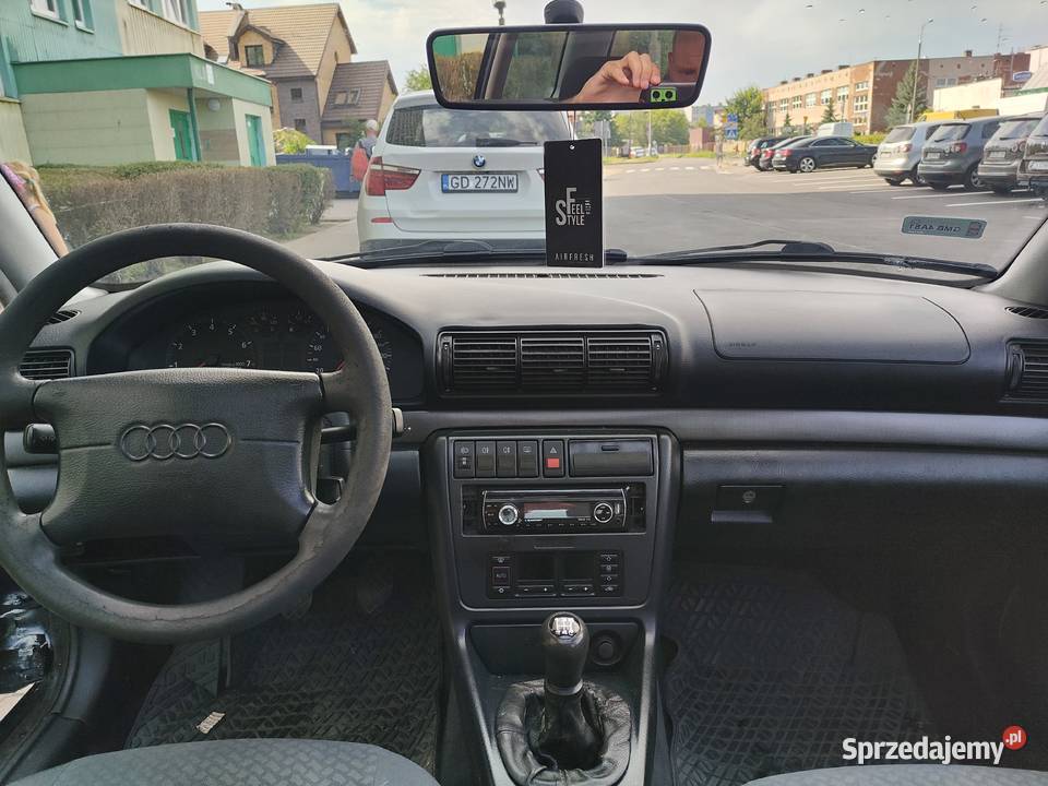 Sprzedam zamienię Audi A4 B5 18 LPG Włocławek sprzedam