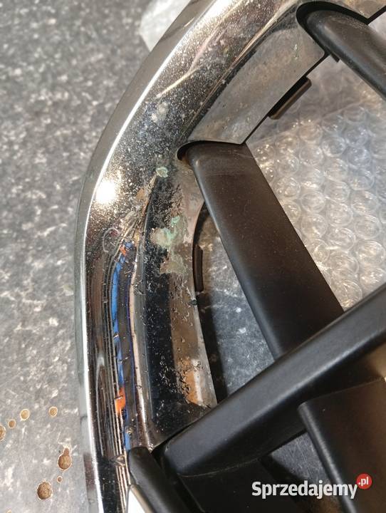 Grill Volvo XC70 2012r
