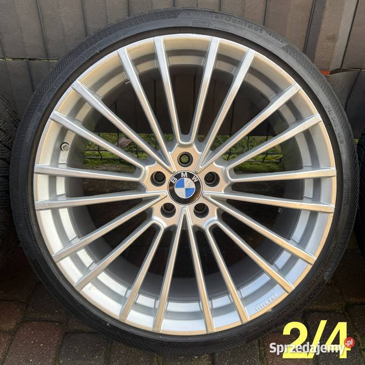 21 BMW X3 g01 X4 g02 X5 g05 5x112 95j 105J Lubasz