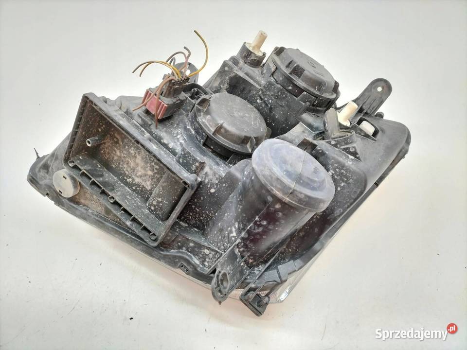 LAMPA PRZÓD PRAWA EU 89308569 Opel Meriva I Lampy przednie