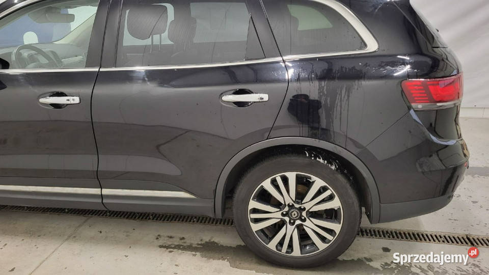 Renault Koleos 20 Blue dCi Initiale P II 2016 nieuszkodzony mazowieckie