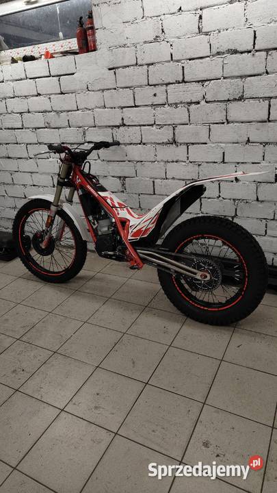 Gas Gas 300 TXT 4T Wyry