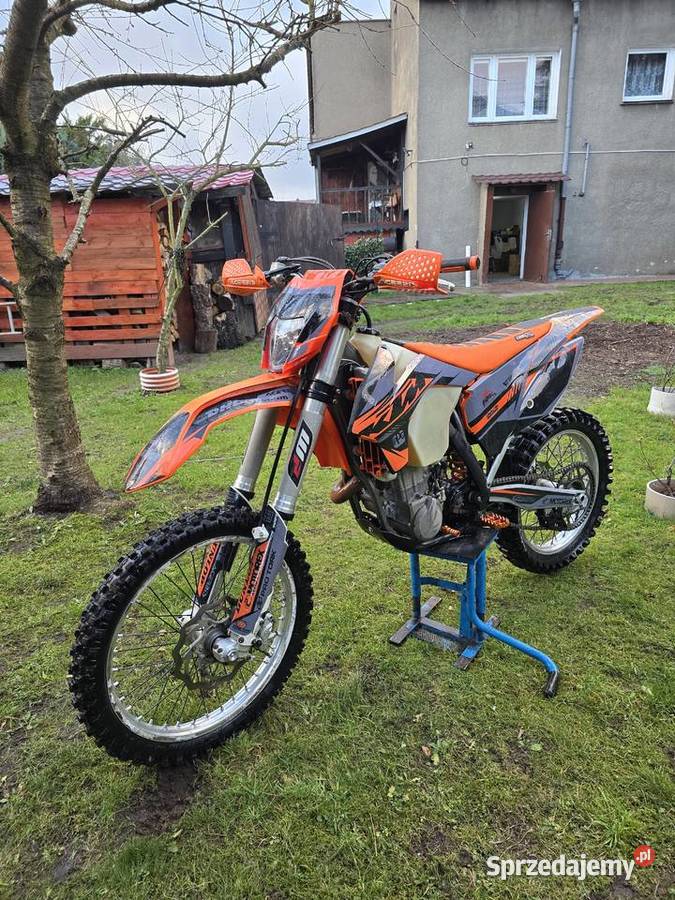 KTM SXF450 2014R KTM Białogard