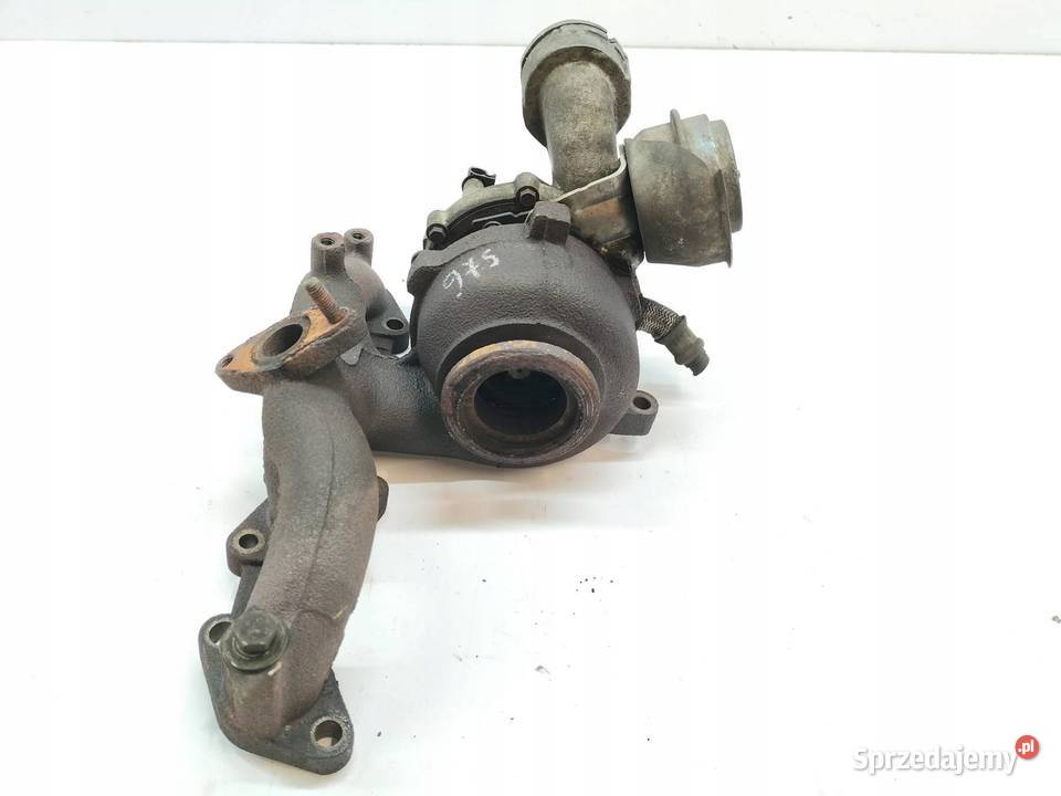 TURBOSPRĘŻARKA GT1749VA 03G253014H 20 TDI