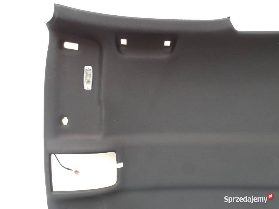 PODSUFITKA KOMPLETNA CZARNA SLINE 8V3867505B