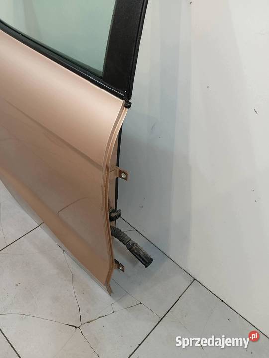 DRZWI PRAWE TYŁ LS4Y Seat Ibiza V 2017