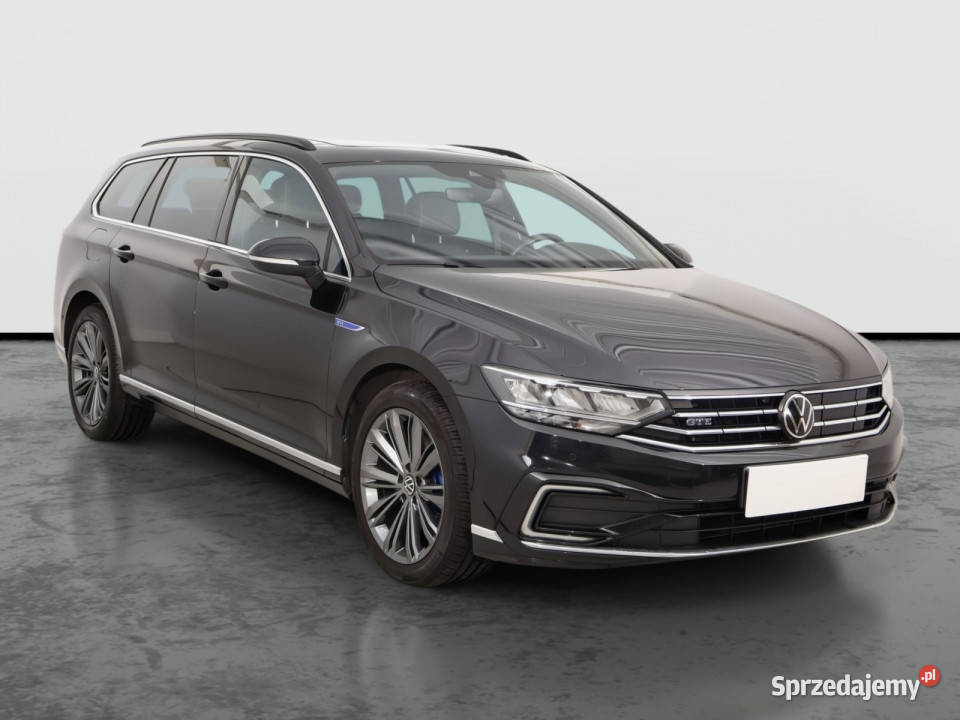 VW Passat 14 GTE