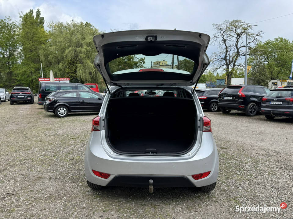 Hyundai ix20 14i90KlimatronikPDCSkórzana Szczecin sprzedam