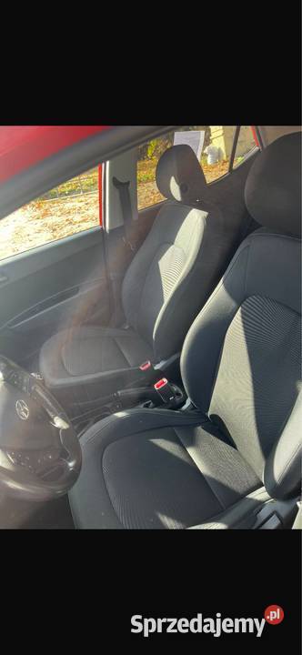 Hyundai i10 Gorzów Wielkopolski