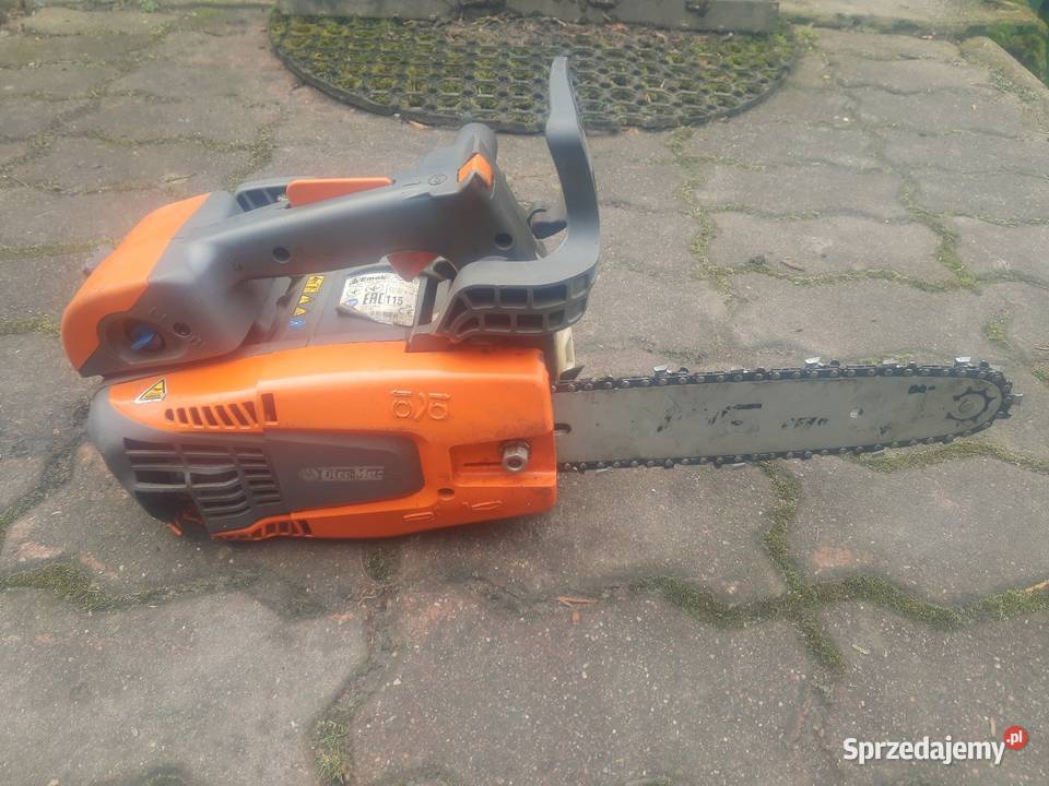Piła pilarka spalinowa motorowa OleoMac GST 360 Karczmiska Pierwsze sprzedam