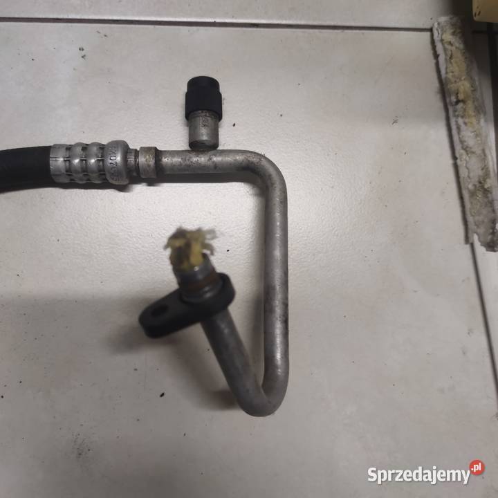 Przewód sprężarki klimatyzacji Citroen C5 18 20 Przewody klimatyzacji Lublin