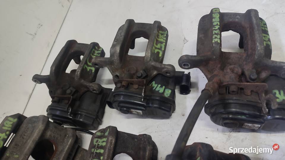 3440ZACISK ELEKTRYCZNY BMW 5 F10 F11 SILNICZEK świętokrzyskie Włoszczowa