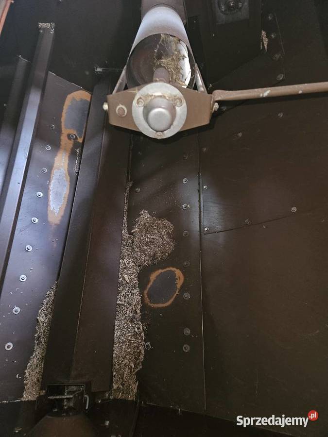 Kombajn Dronningborg d4000s nie d3000s Dania podlaskie Sejny