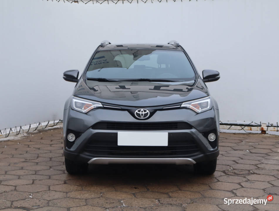 Toyota RAV 4 20 D4D SUV łódzkie Łódź