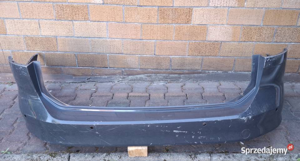 Zderzak Tył VW PASSAT B8 Sandomierz sprzedam