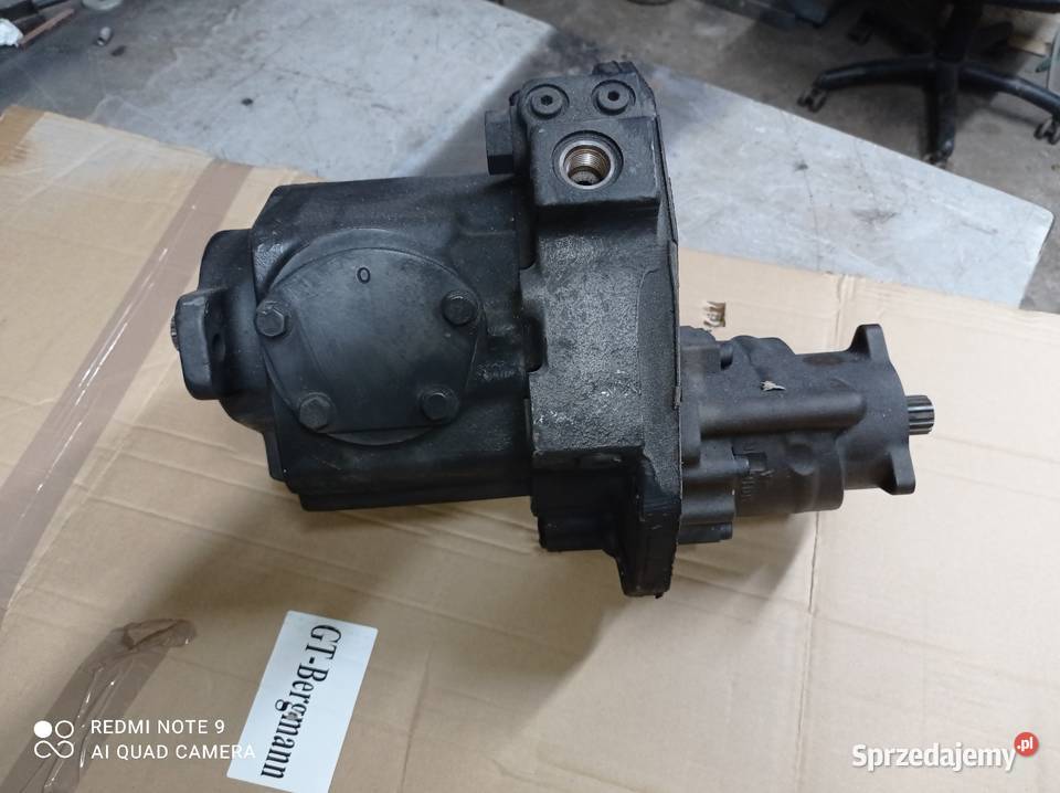 pompa hydrostat John Deere 4720 lva15190 Myszków