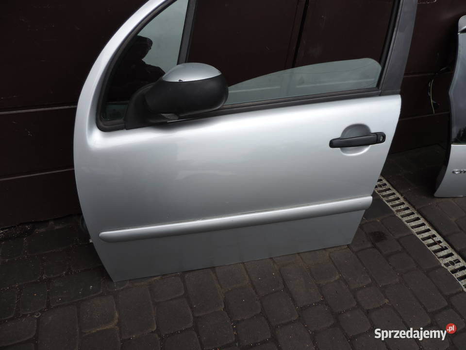CITROEN C3 1 I 5D HB EZRC DRZWI LEWY PRZÓD Drzwi małopolskie Nowy Sącz sprzedam