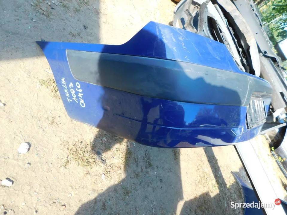 thalia zderzak kolor OV460 1003 WYSYŁKA śląskie Żory