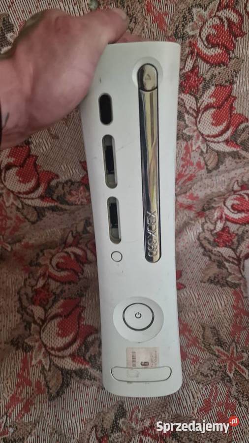 Konsola Xbox plus 2 pady Pozostałe Warszawa