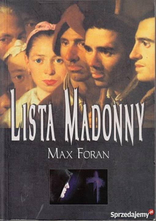 Lista Madonny Foranfa sprzedam