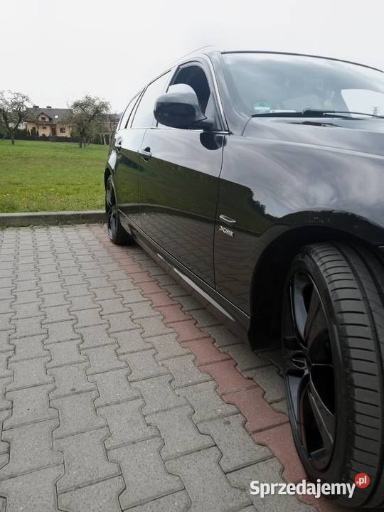 BMW E91 ZAMIENIĘ ŁadnaXdriveAutmat światła LED Seria 3 Nowy Sącz