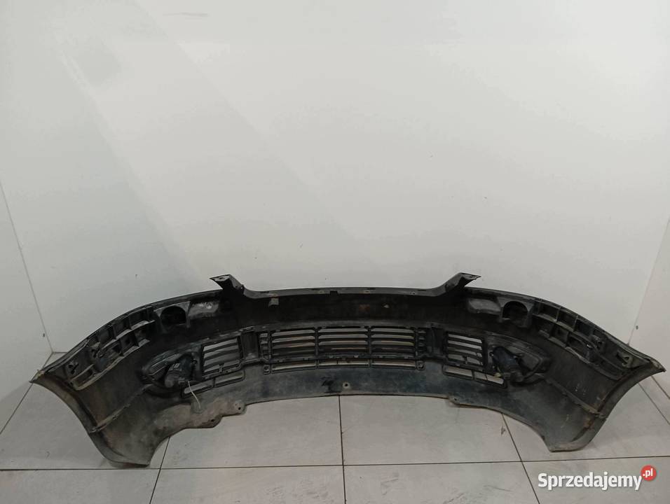 ZDERZAK PRZÓD LIFT FL CZARNY VW Volkswagen