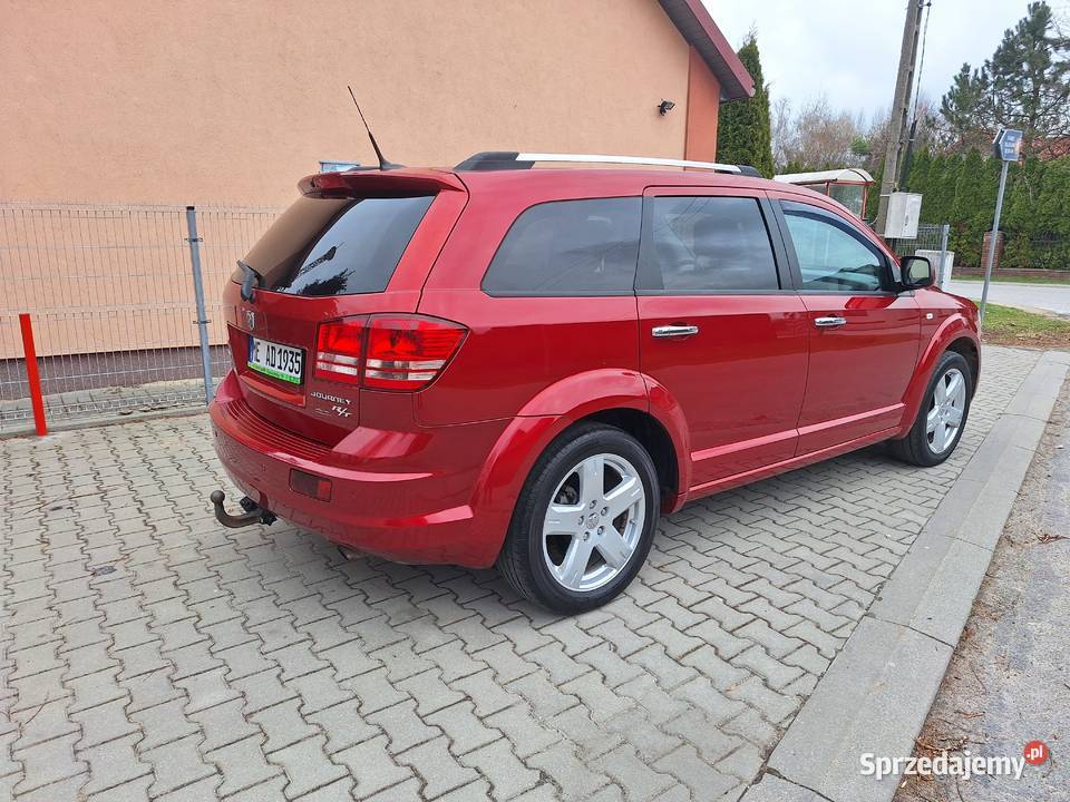DODGE JOURNEY RT czujnik deszczu Zamość