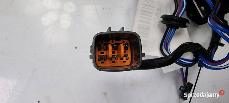 MODUŁ TRIUMPH STREET TRIPLE 765 RS LED LAMPY Pozostałe Lipno