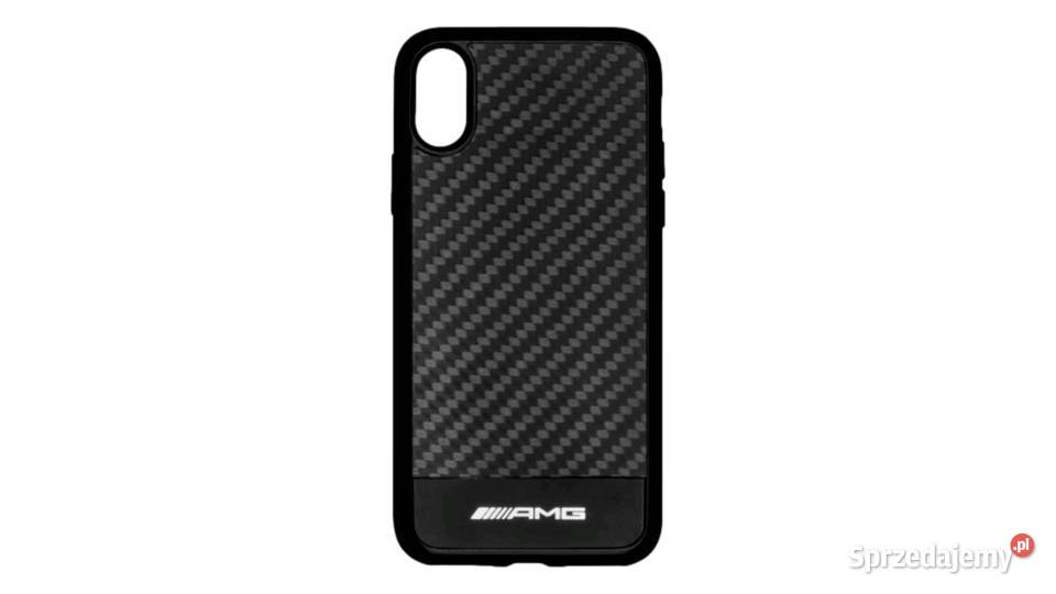MERCEDES Etui pokrowiec case na telefon iPhone X Ruda Śląska sprzedam