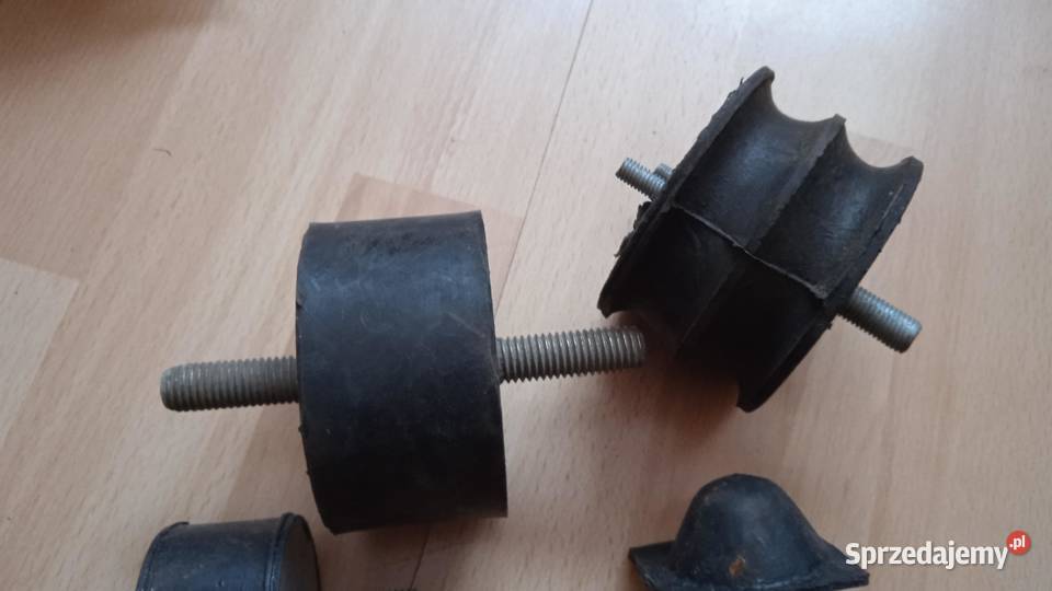 Odbojniki do samochodu nowe lubelskie