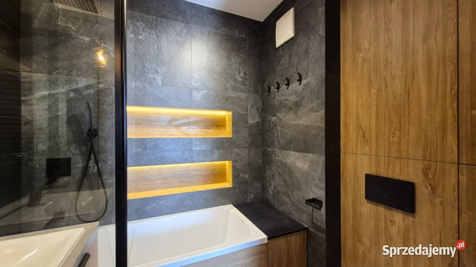 Mieszkanie 5409 m2 Port Popowice garaż