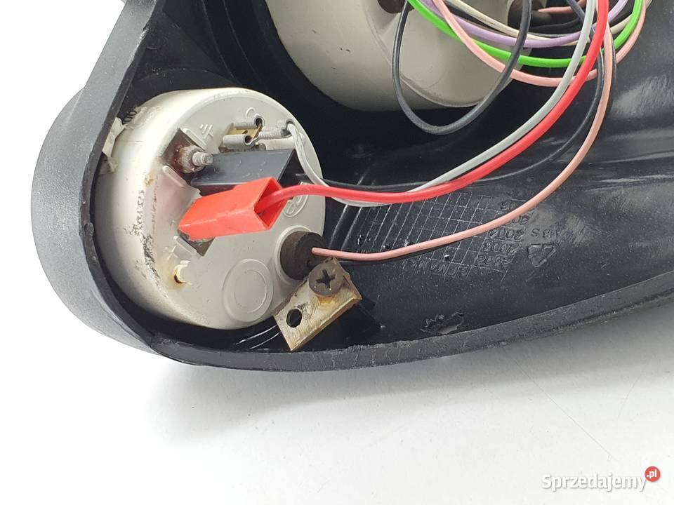 Licznik Zegary Owiewka Malaguti F12