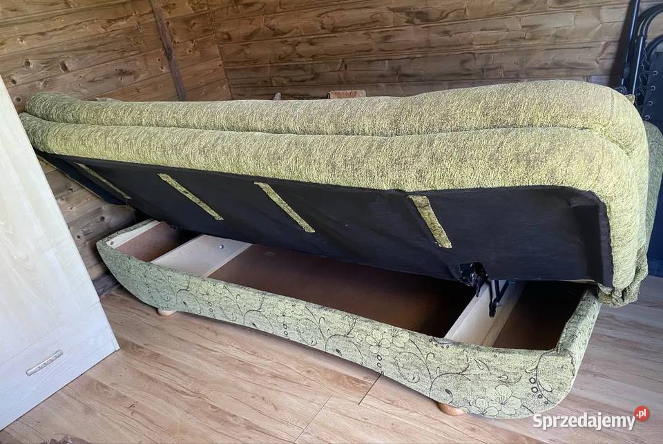 kanapa rozkładana tapczan Sofy i kanapy