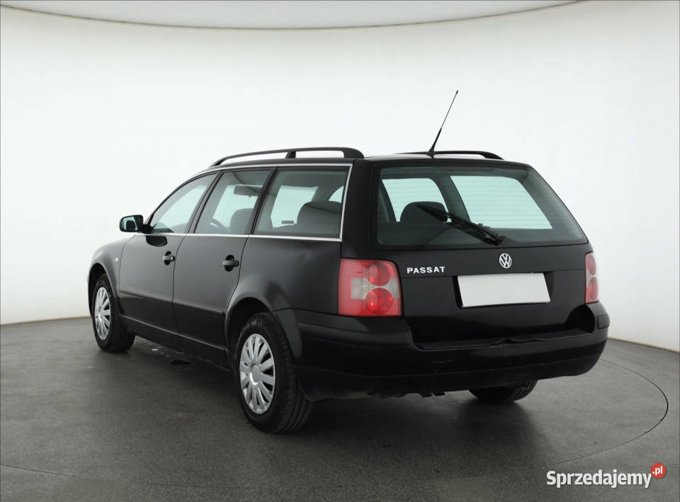 VW Passat 19 TDI Piaseczno