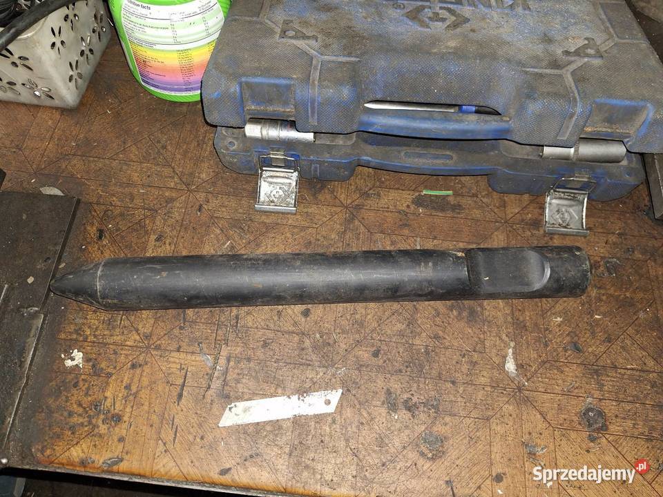 Szpice do młota 1200mm 46mm Rzeszów