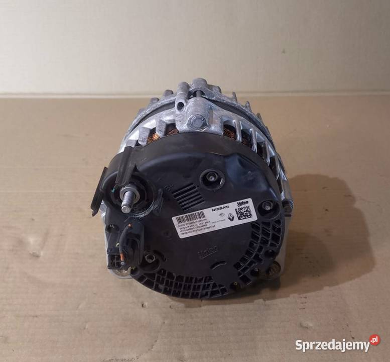 231001537R alternator 20 dci Renault koleos II 2 Szczecin