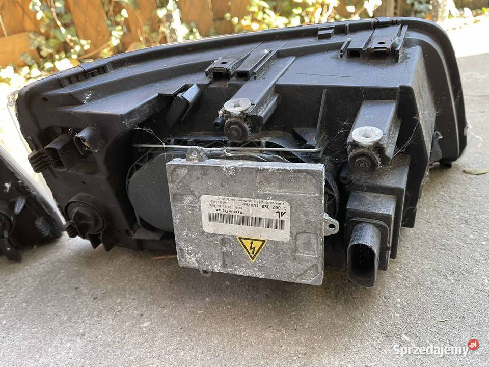 AUDI A4 B6 KOMBI LED KOMPLET LAMP Ostroróg sprzedam