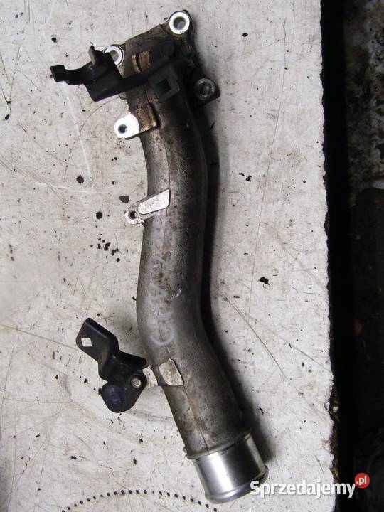 RURA WĄŻ PRZEWÓD INTERCOOLER 22 IDTEC HONDA CRV