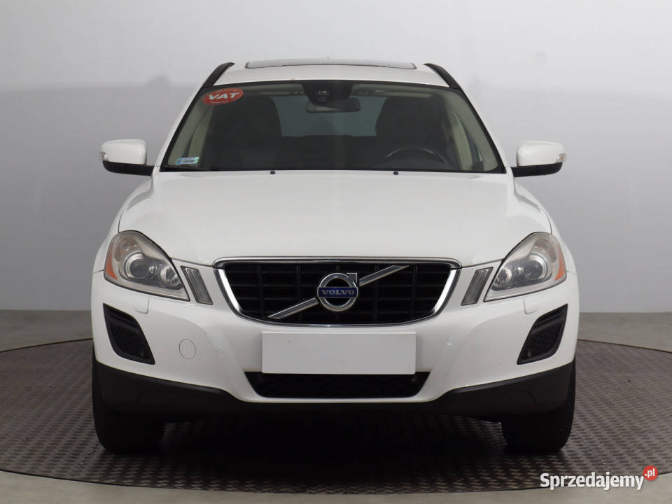 Volvo XC60 D3 relingi dachowe