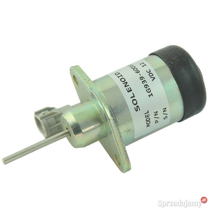 Cewka gaszenia Kubota D1503 V1803 V2203 V2403 Tajęcina