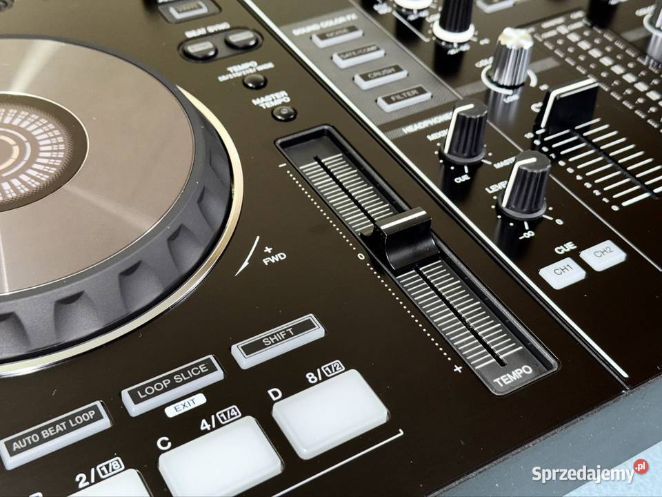 Konsola Pioneer XDJRX UDG Case Decksaver komplet