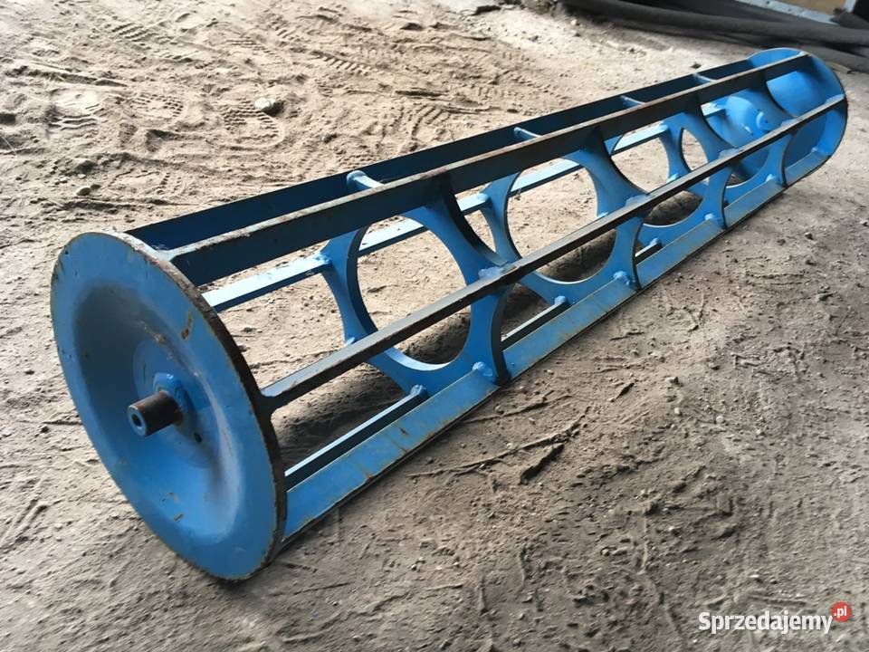 Wał strunowy uprawowy do agregatu LEMKEN Wały Dąbrowa Białostocka