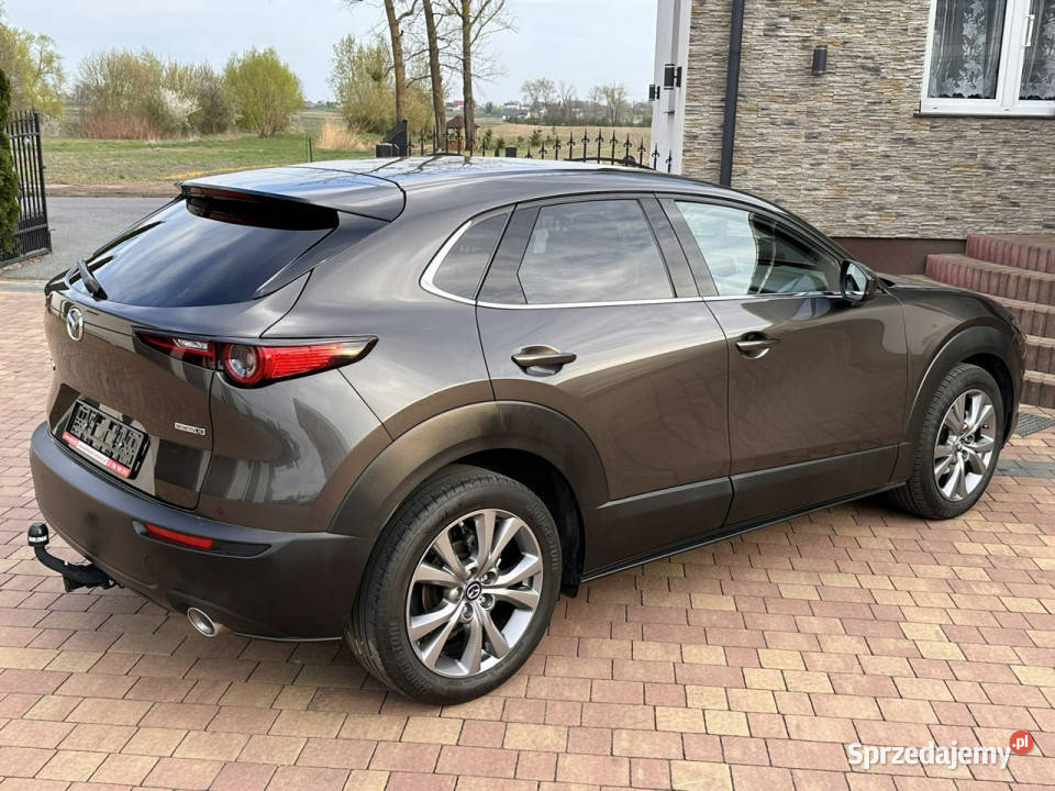 Mazda CX30 CX-30 Sadlno