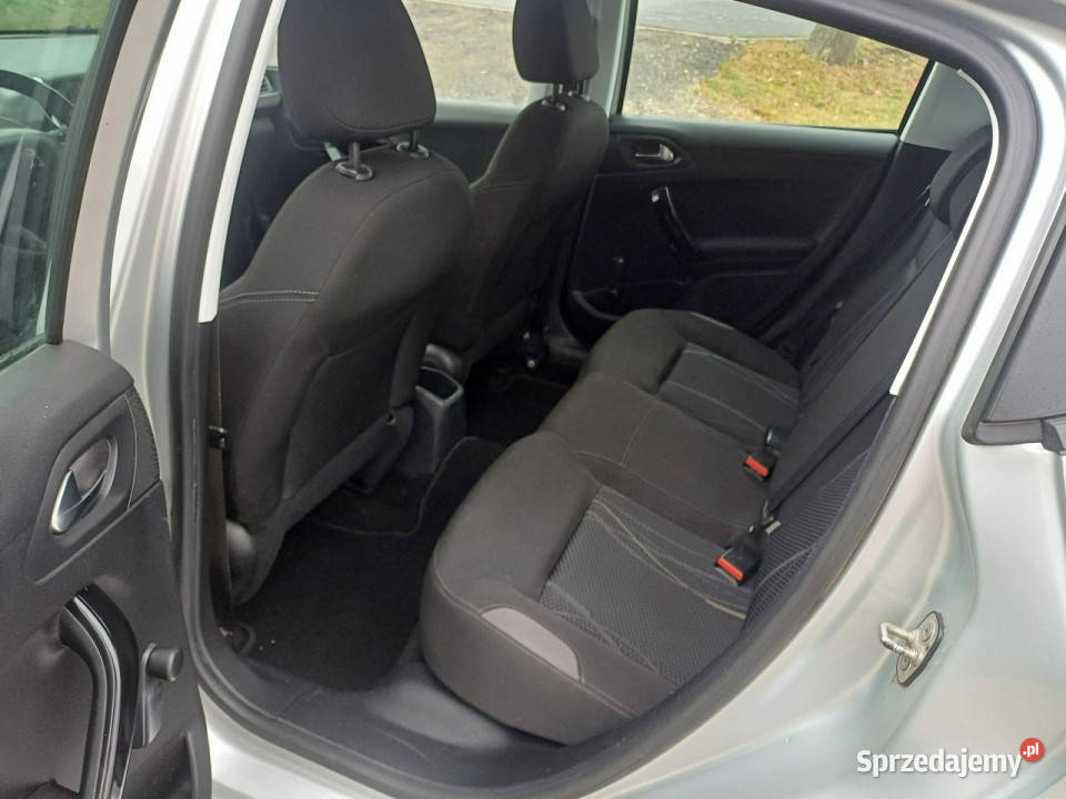 Peugeot 208 16 HDi 92 I 20122019 diesel Suchorzew