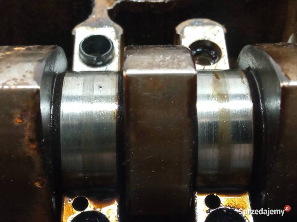 GŁOWICA KOMPLETNA 058103373D 18 T 20V Audi A6 II