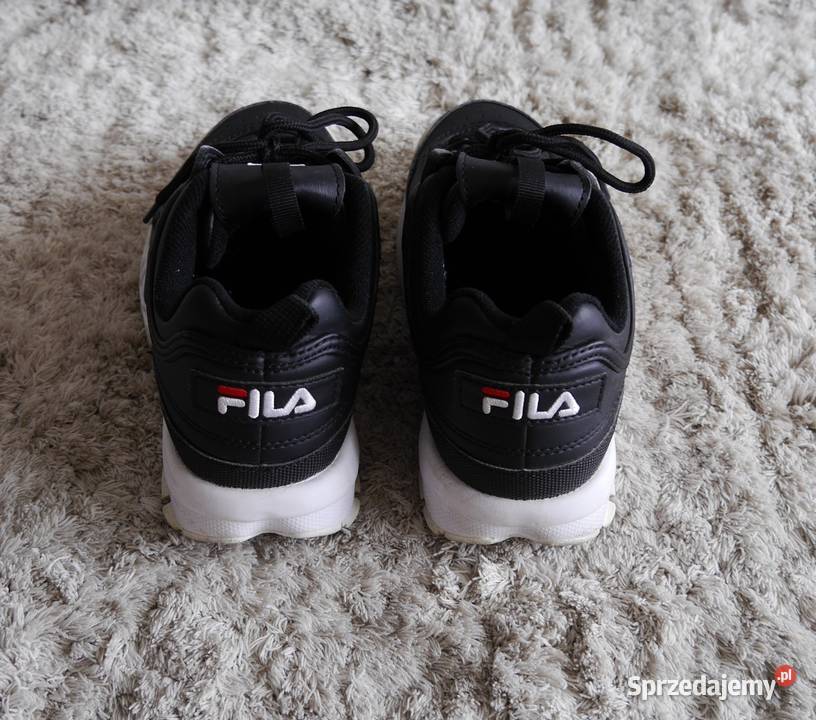 Fila Disruptor świetne buty 37 dolnośląskie Wrocław