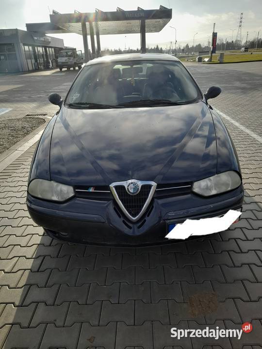 Sprzedam Alfa Romeo diesel 156 podkarpackie Rzeszów
